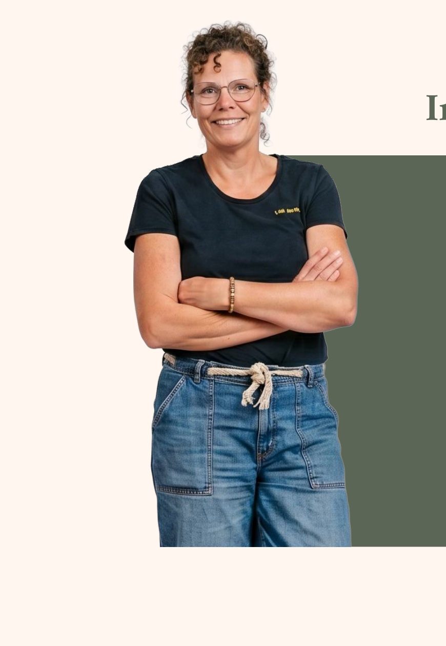 Ute Ligges, Floristmeisterin